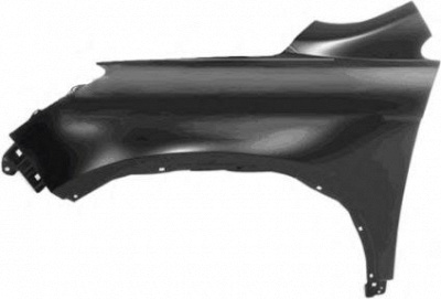 VAN WEZEL 2568658 -  Крыло